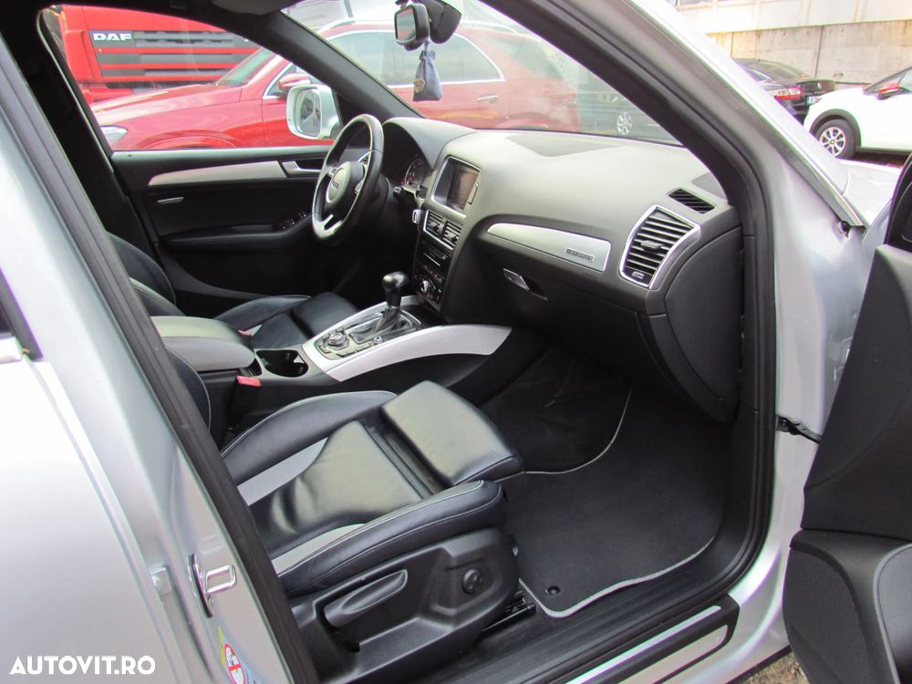 Audi Q5 2.0 TDI Quattro S tronic design - 9