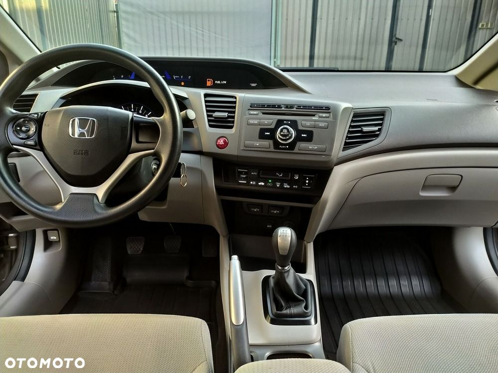 Honda Civic - 17
