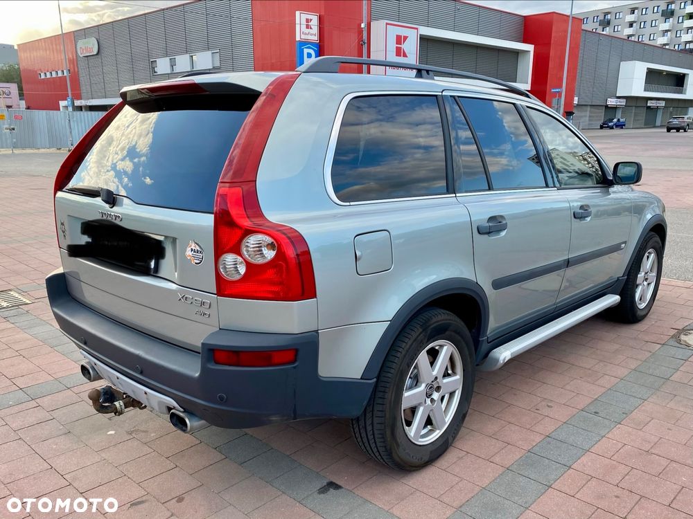 Volvo XC 90 - 5