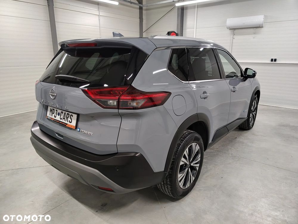Nissan X-Trail 1.5 VC-T e-POWER N-Connecta 2WD - 12