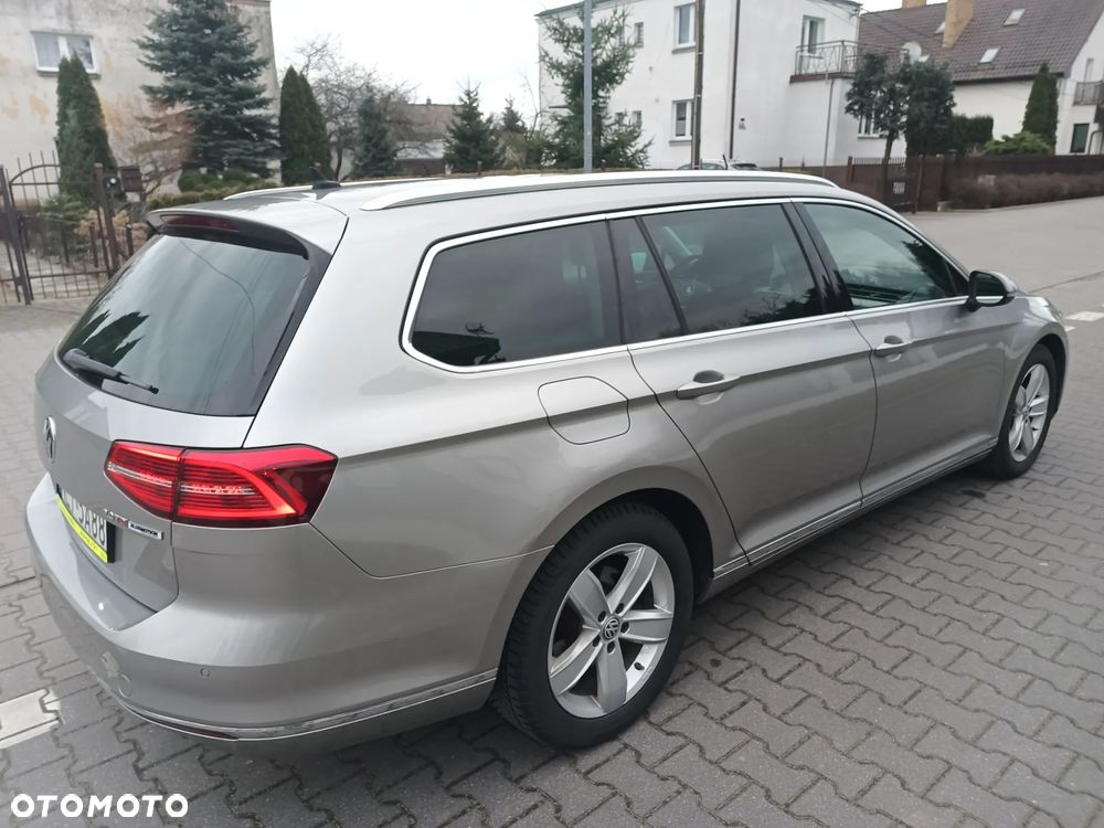 Volkswagen Passat 2.0 TDI BMT Highline DSG - 4