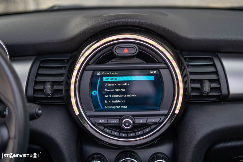 MINI Cabrio Cooper Premium Extra JCW Auto - 19