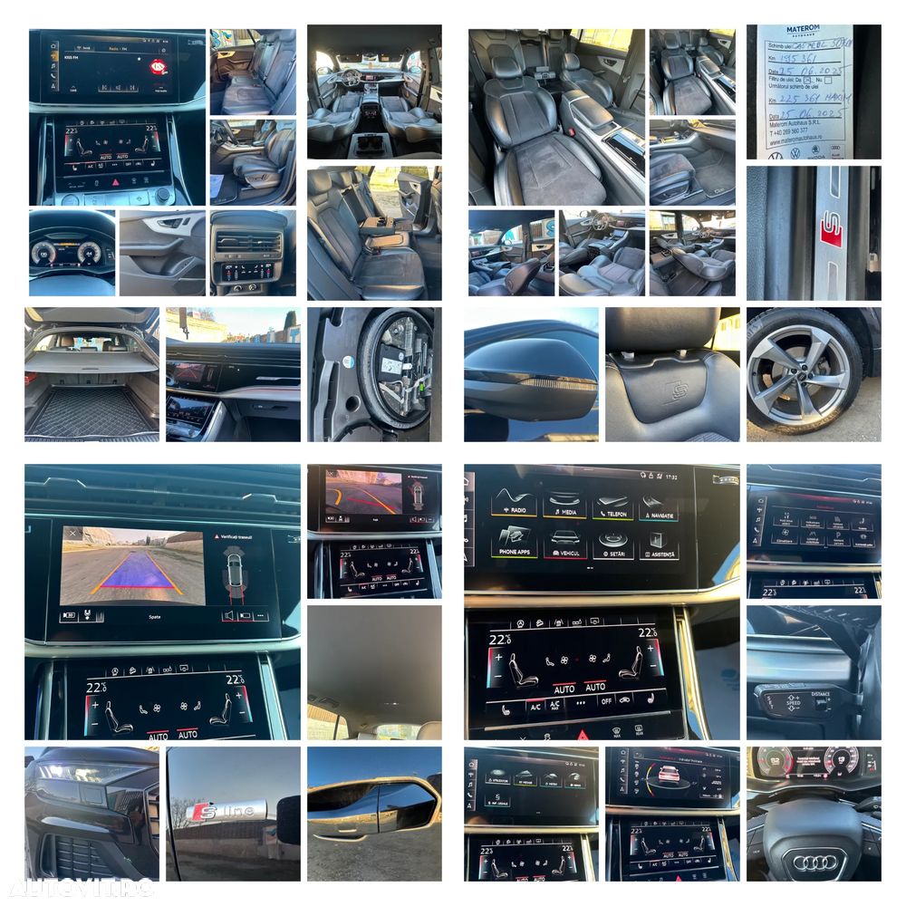 Audi Q8 SUV TDI quattro 210 kW tiptronic S line business - 8