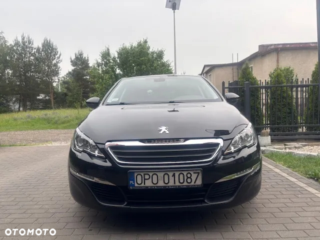 Peugeot 308 1.6 BlueHDi Active S&S - 18