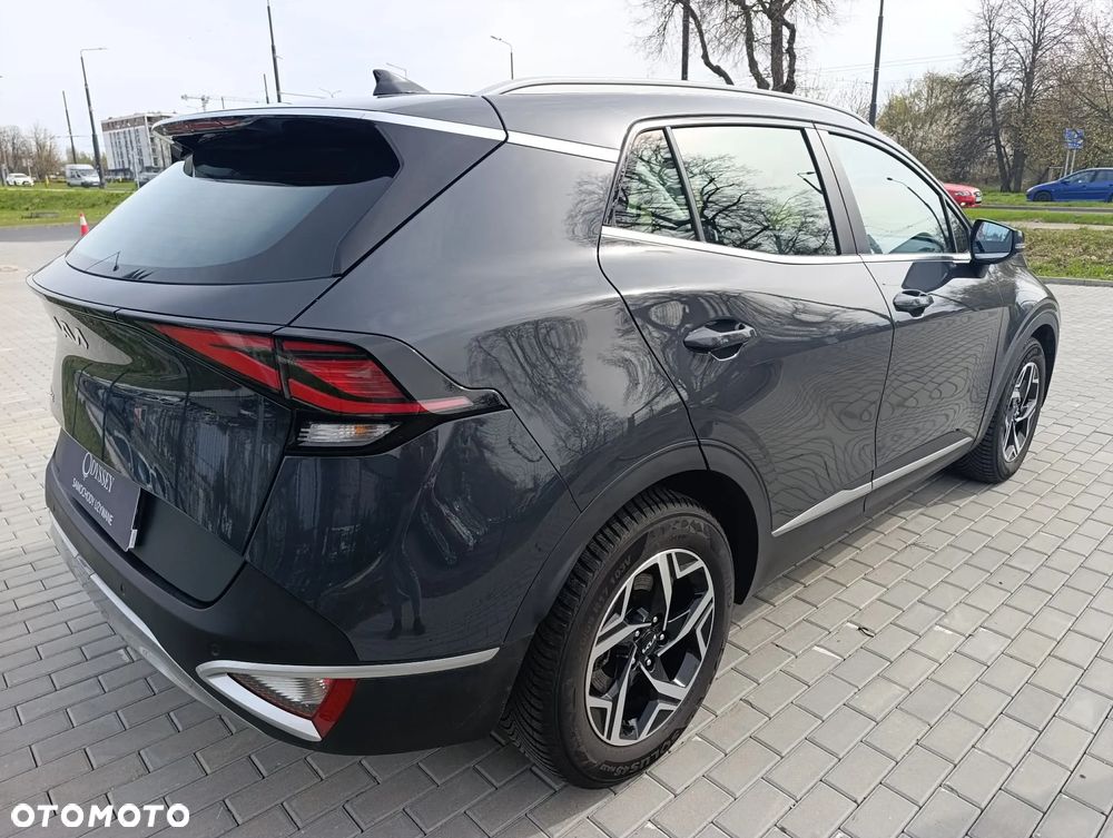 Kia Sportage 1.6 T-GDI M 2WD DCT - 5