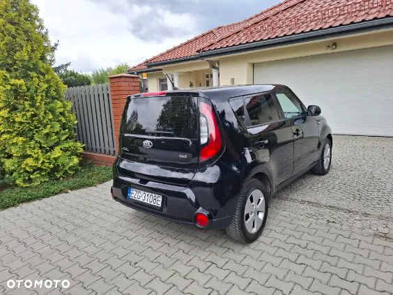 Kia Soul 1.6 CRDI Black Collection - 3