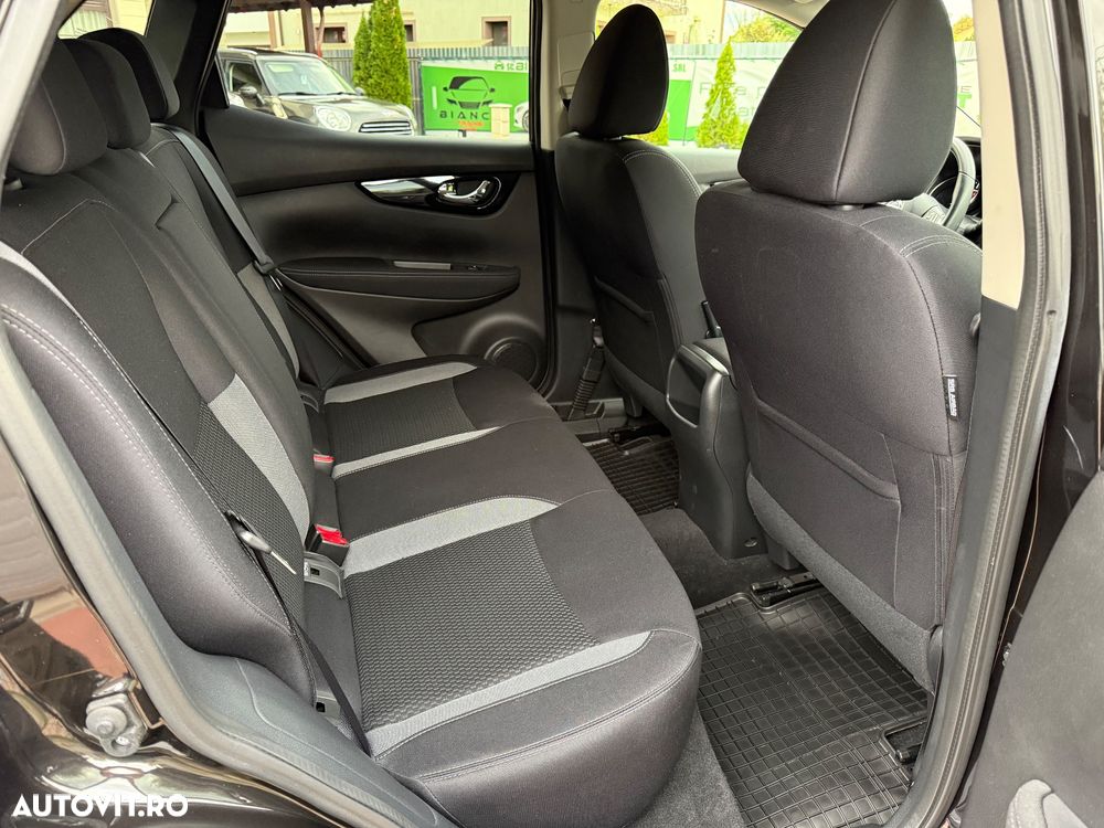 Nissan Qashqai 1.5D 114CP 2WD N-Connecta - 20