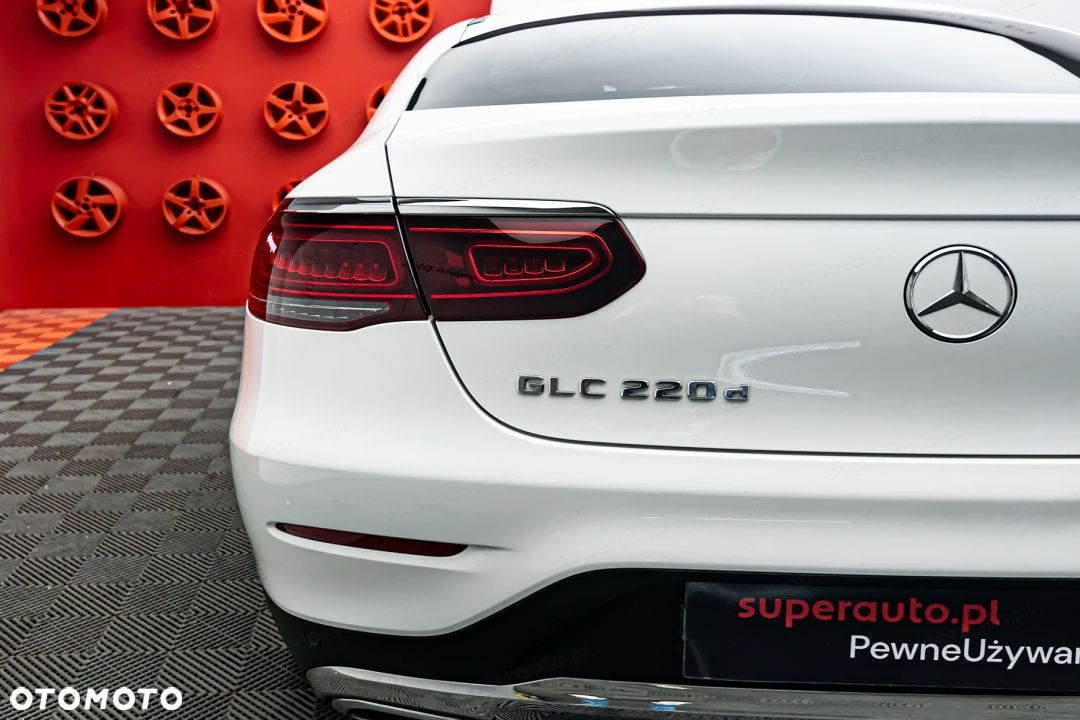 Mercedes-Benz GLC Coupe 220 d 4-Matic - 25