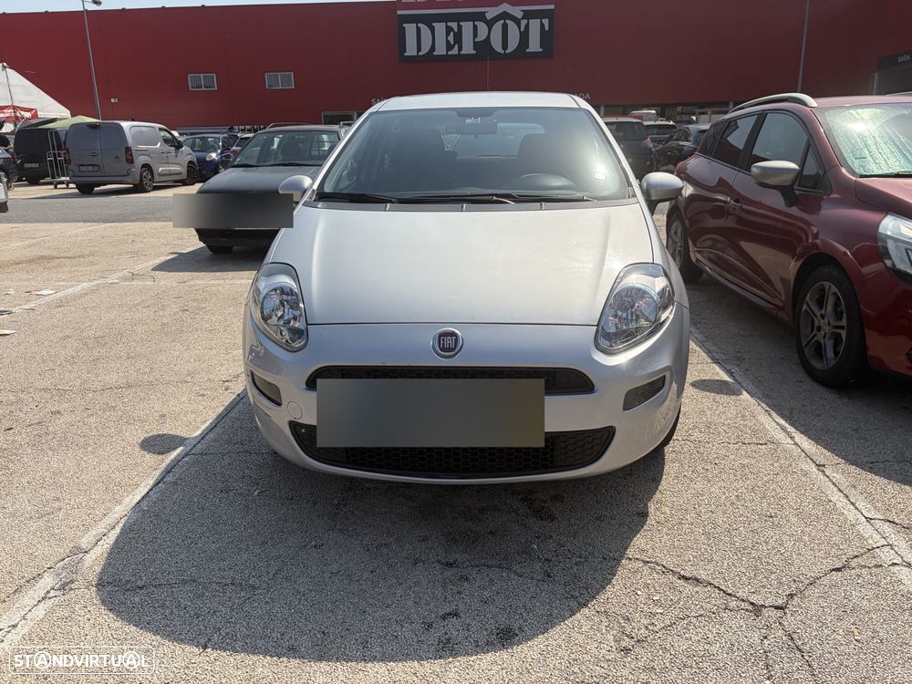 Fiat Punto 1.2 Easy Start&Stop - 3