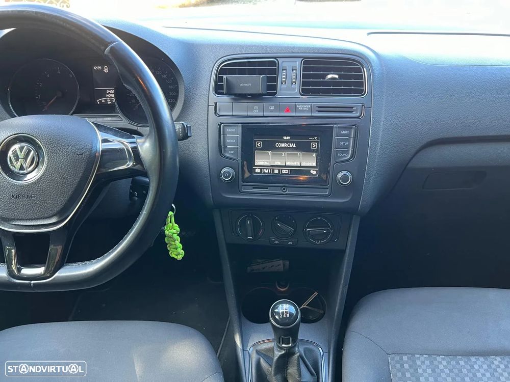 VW Polo 1.0 Confortline - 8