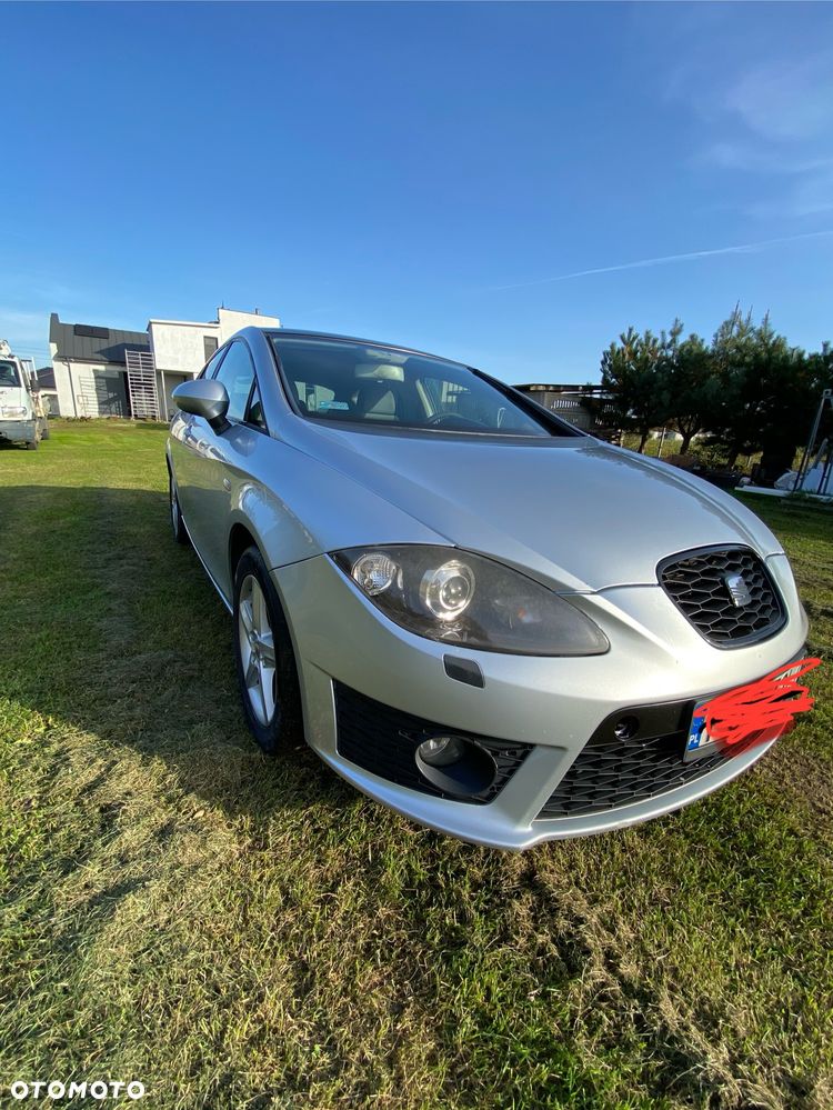 Seat Leon 1.6 TDI Reference - 11