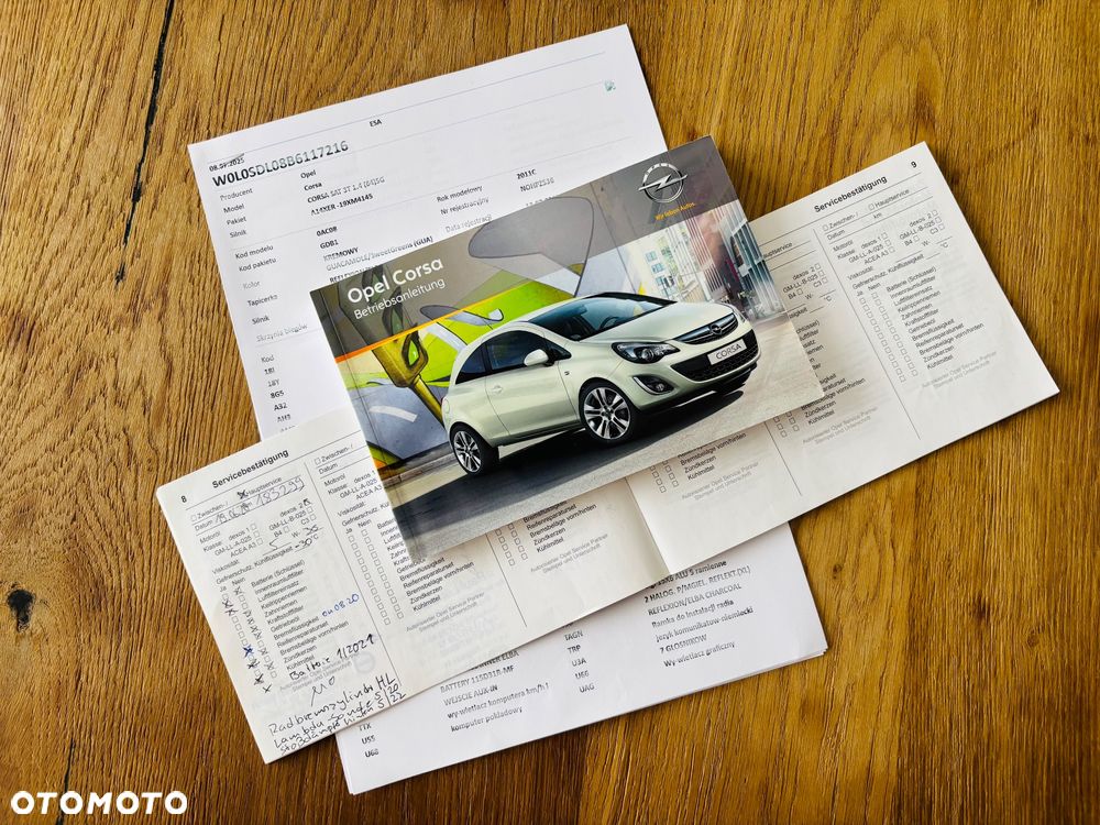 Opel Corsa - 18