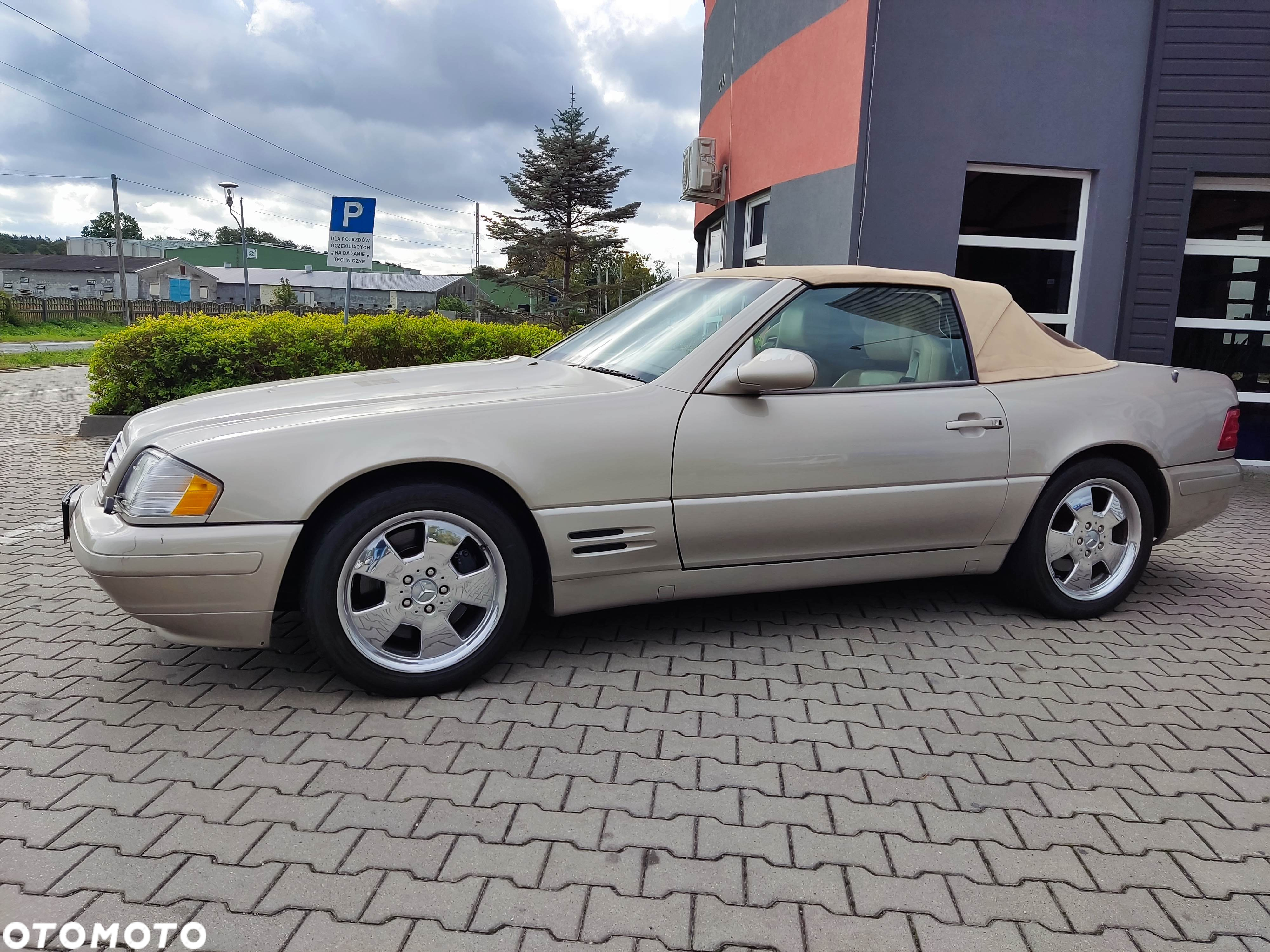 Mercedes-Benz SL 500 - 2