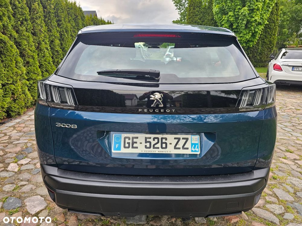 Peugeot 3008 - 9