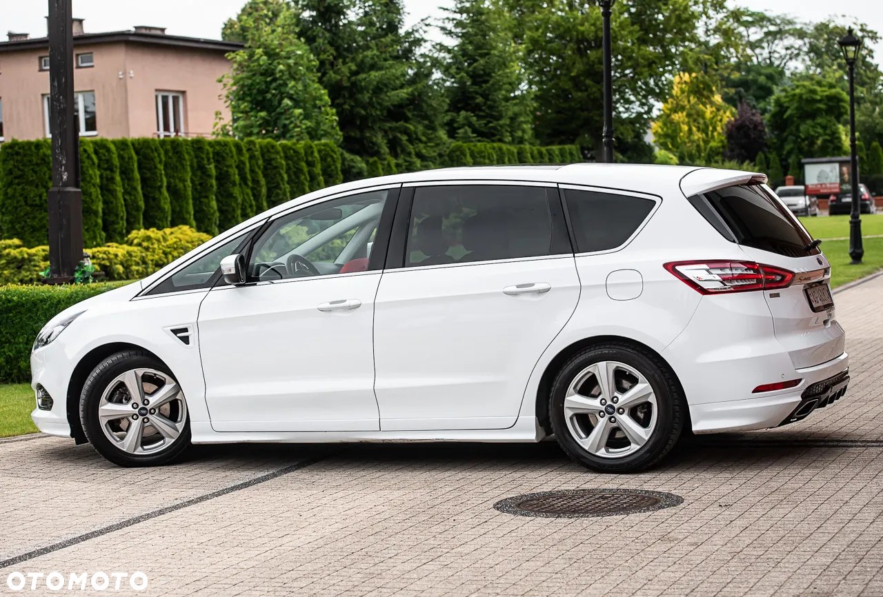 Ford S-Max 2.0 TDCi ST-Line PowerShift - 10
