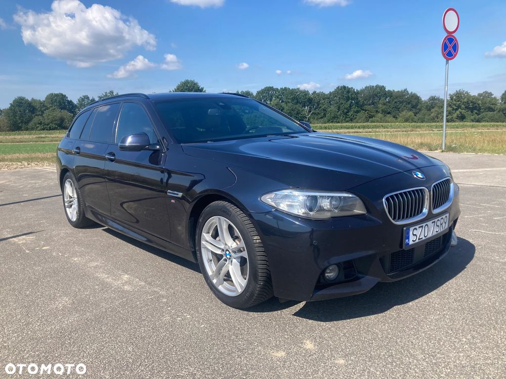 BMW Seria 5 530d xDrive Touring Sport-Aut - 3