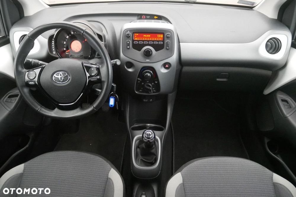 Toyota Aygo - 8