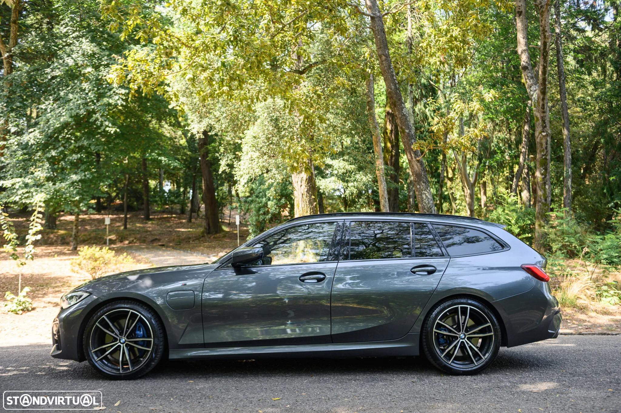 BMW 330 e Touring Pack M Auto - 9
