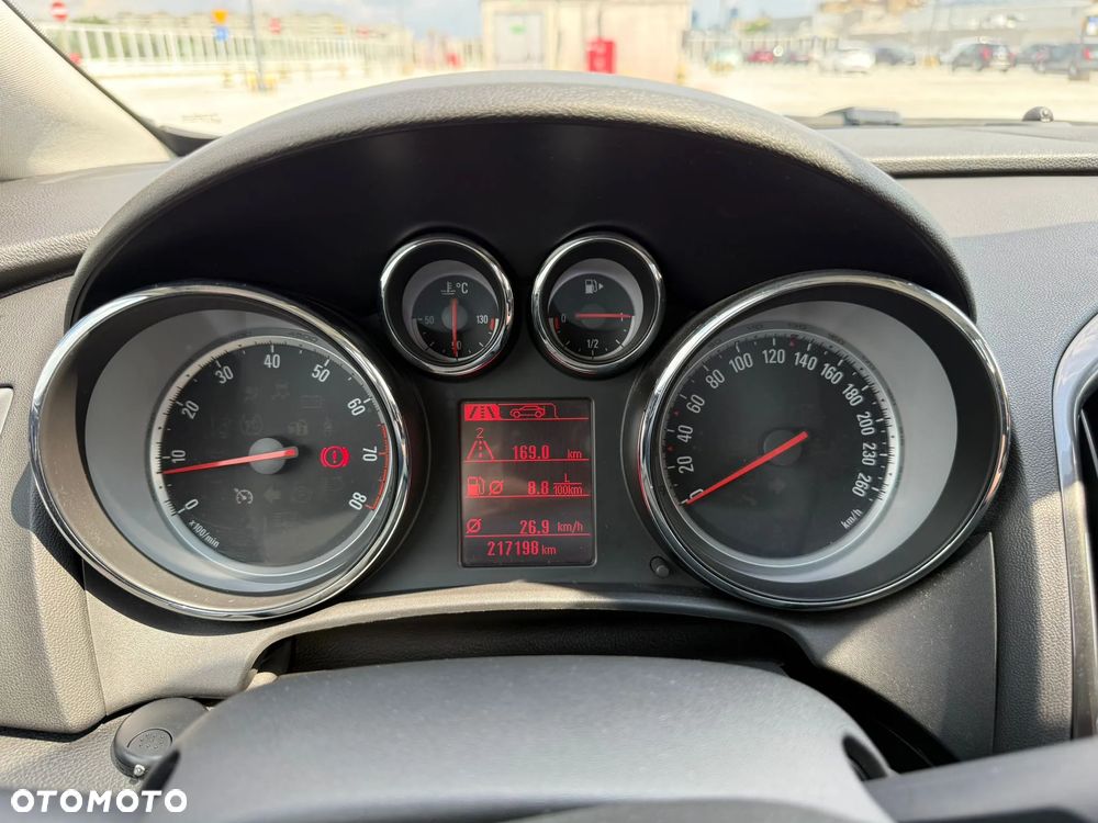 Opel Astra 1.4 T Cosmo - 10
