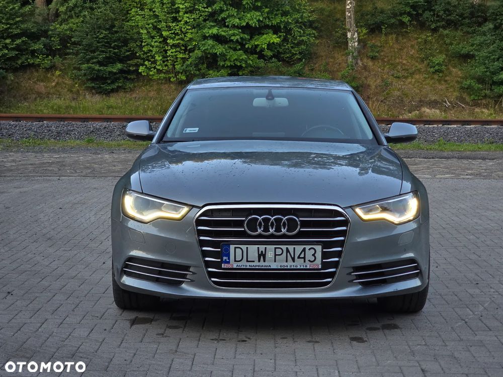 Audi A6 Limousine 3.0 TDI Multitronic - 2