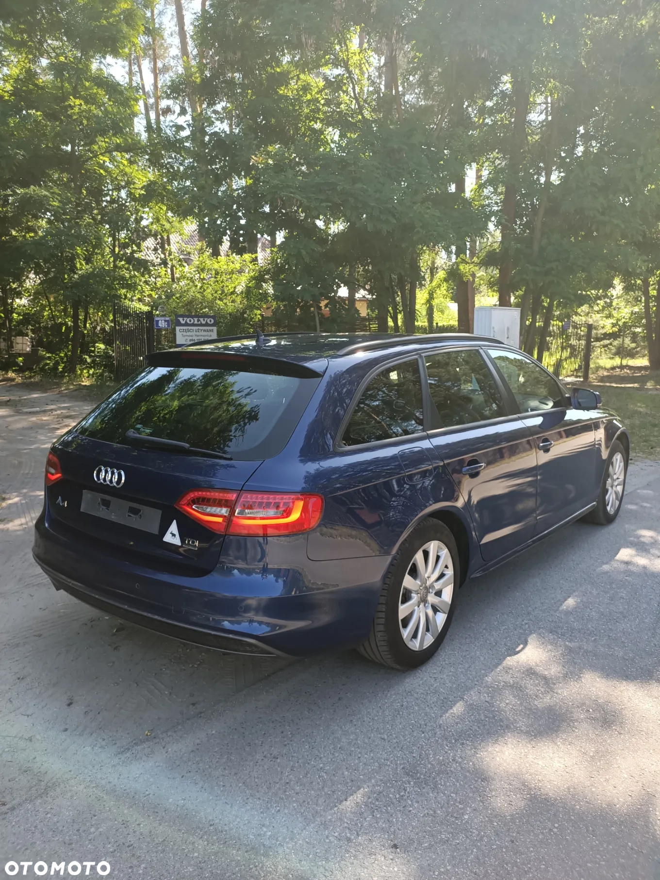 Audi A4 - 6