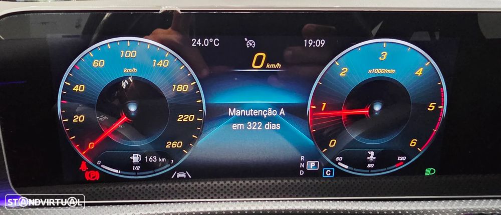 Mercedes-Benz CLA 180 d Progressive Aut. - 11