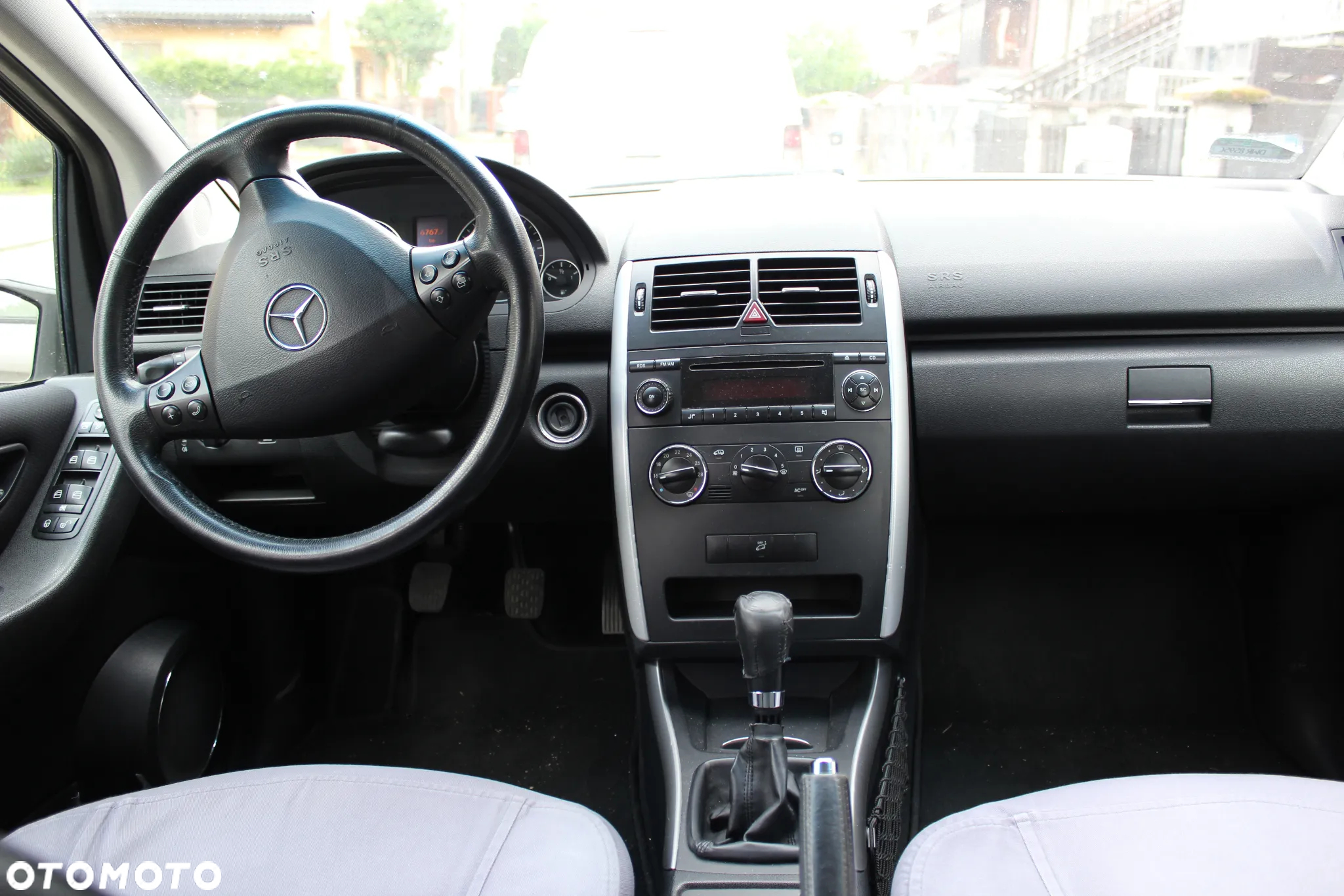 Mercedes-Benz Klasa A 180 CDI Avantgarde - 9