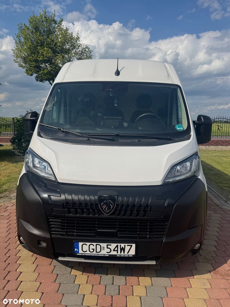 Peugeot Boxer L4H2 Faktura VAT23% Jumper Movano Ducato - 3
