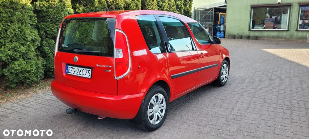 Skoda Roomster - 4