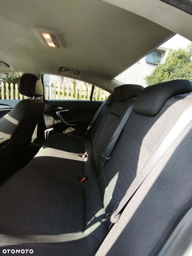 Opel Insignia 2.0 CDTI Sport - 10