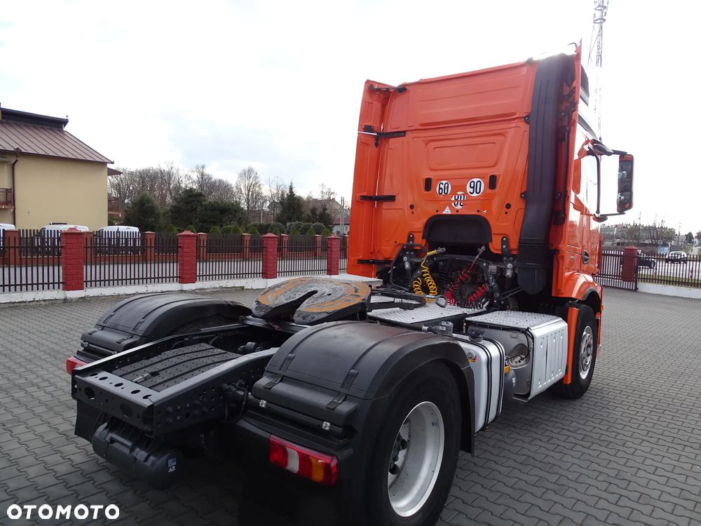 Mercedes-Benz Actros 1848 - 5