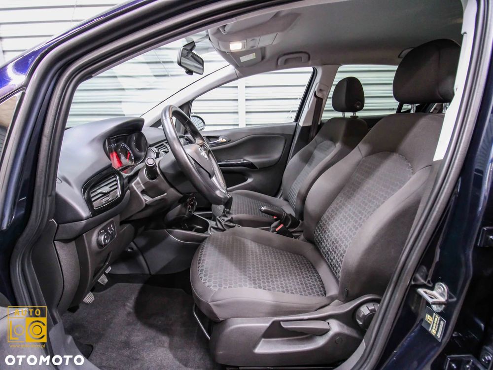 Opel Corsa 1.4 Turbo (ecoFLEX) Start/Stop Edition - 12