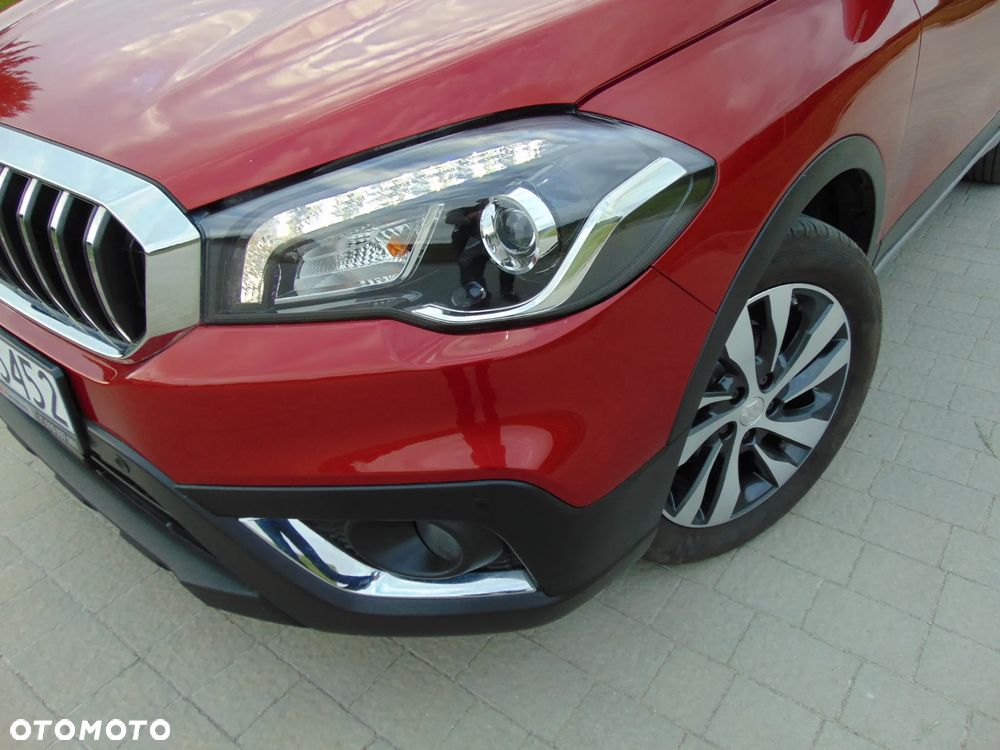 Suzuki SX4 S-Cross 1.4 Boosterjet Allgrip Comfort+ - 39