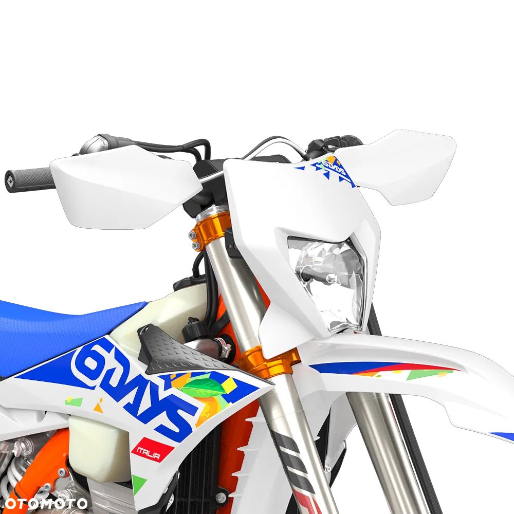 KTM EXC - 5