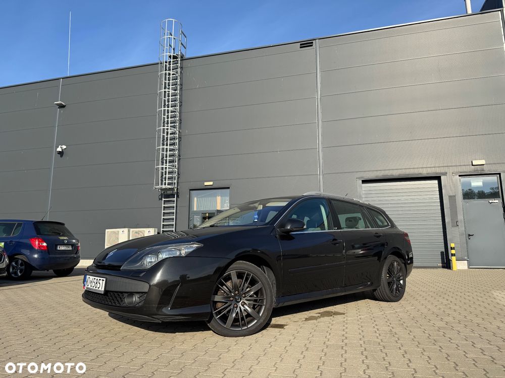 Renault Laguna 2.0 dCi GT - 17