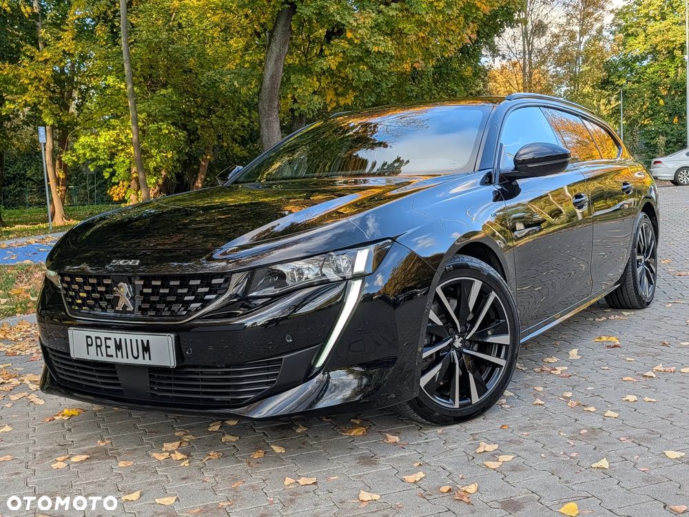 Peugeot 508 2021 photo 5