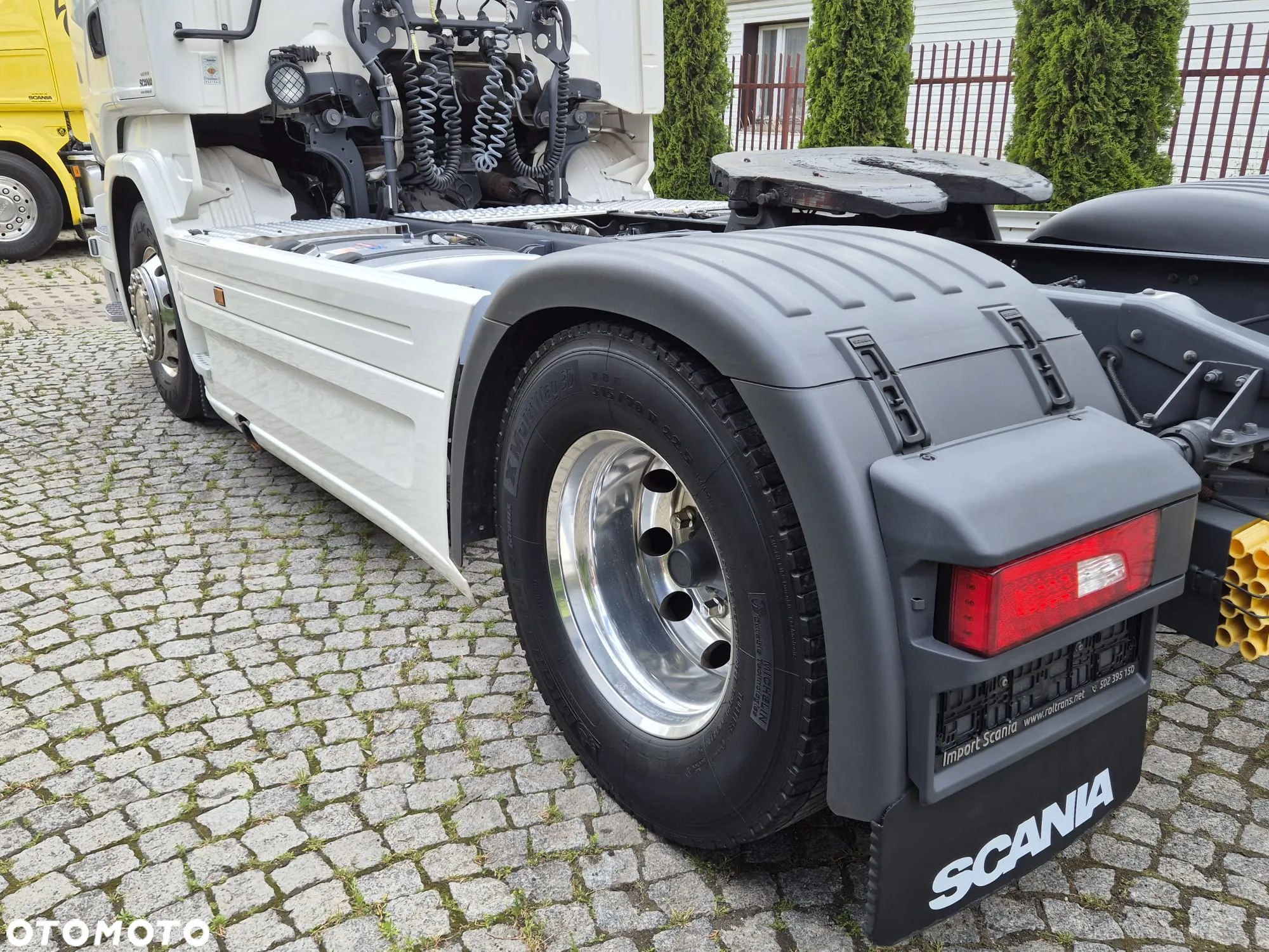 Scania R450 - 8