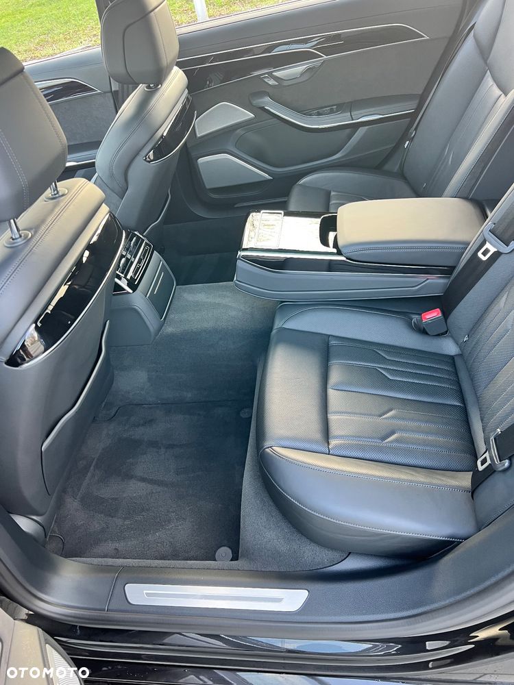 Audi A8 L 55 TFSI mHEV Quattro Tiptr - 11