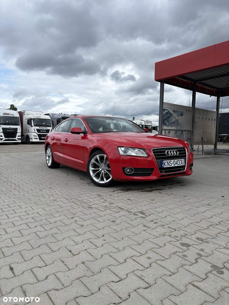 Audi A5 Sportback - 2