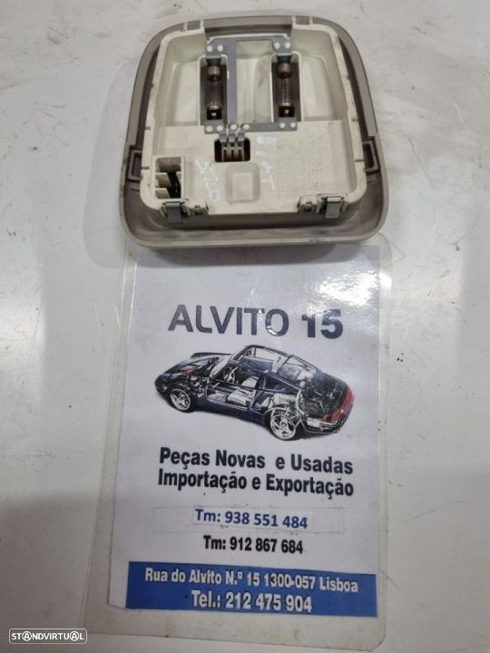 plafonier Fiat Stilo - 2