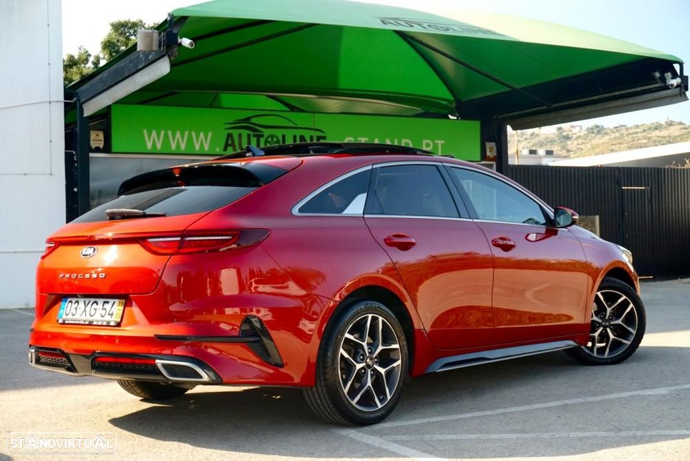 Kia ProCeed 1.0 T-GDI GT Line+SRF - 17