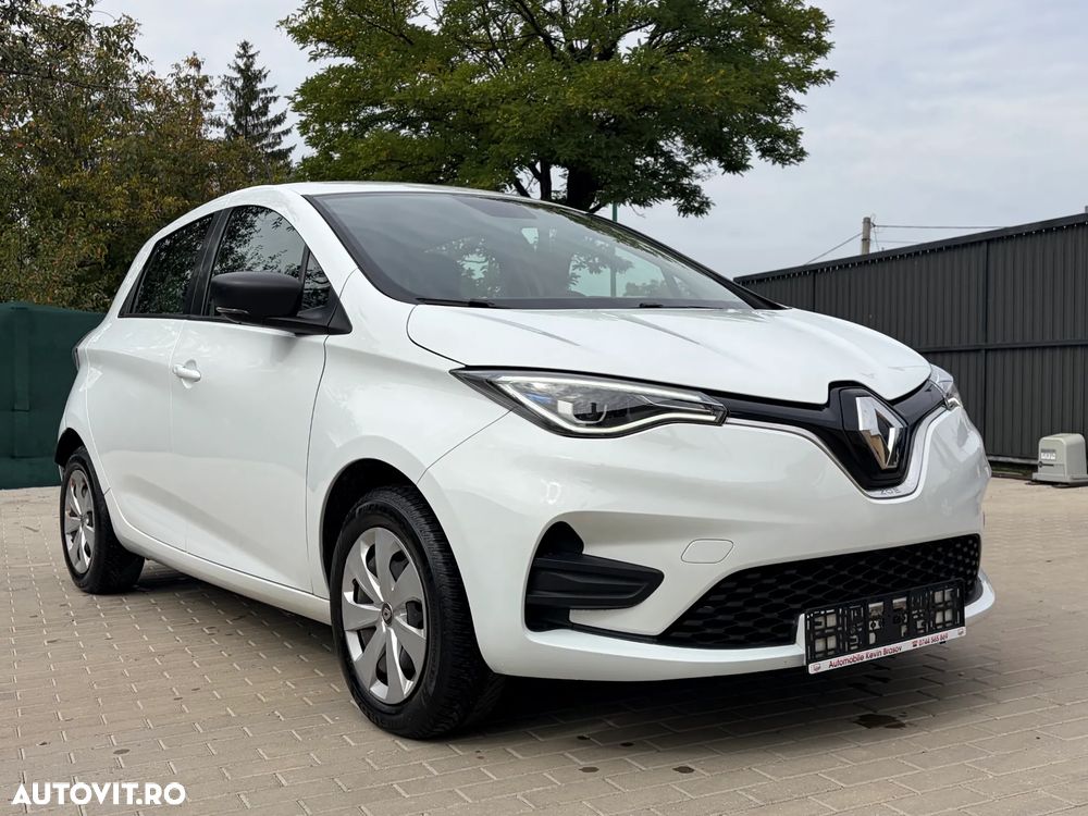 Renault Zoe 2021 photo 2
