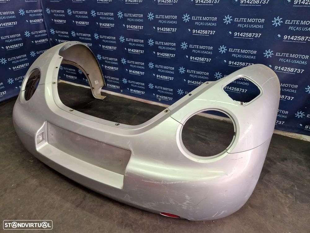 Parachoques traseiro usado VW BEETLE VOLKSWAGEN