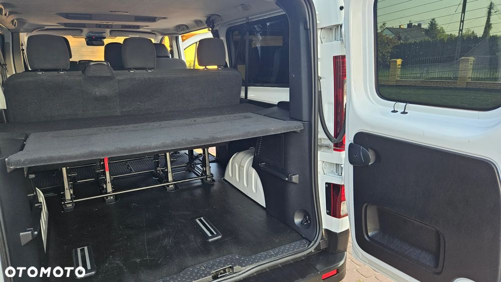 Renault Trafic Kombi 2.0 L2 Business - 28