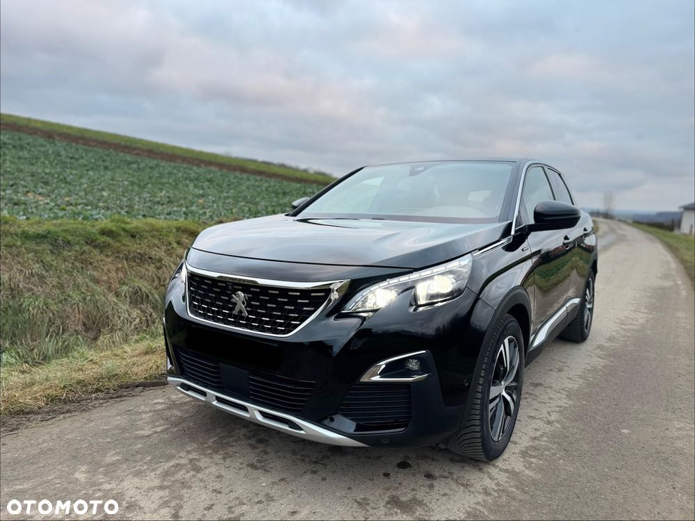 Peugeot 3008 1.5 BlueHDi GT Pack S&S EAT8 - 1