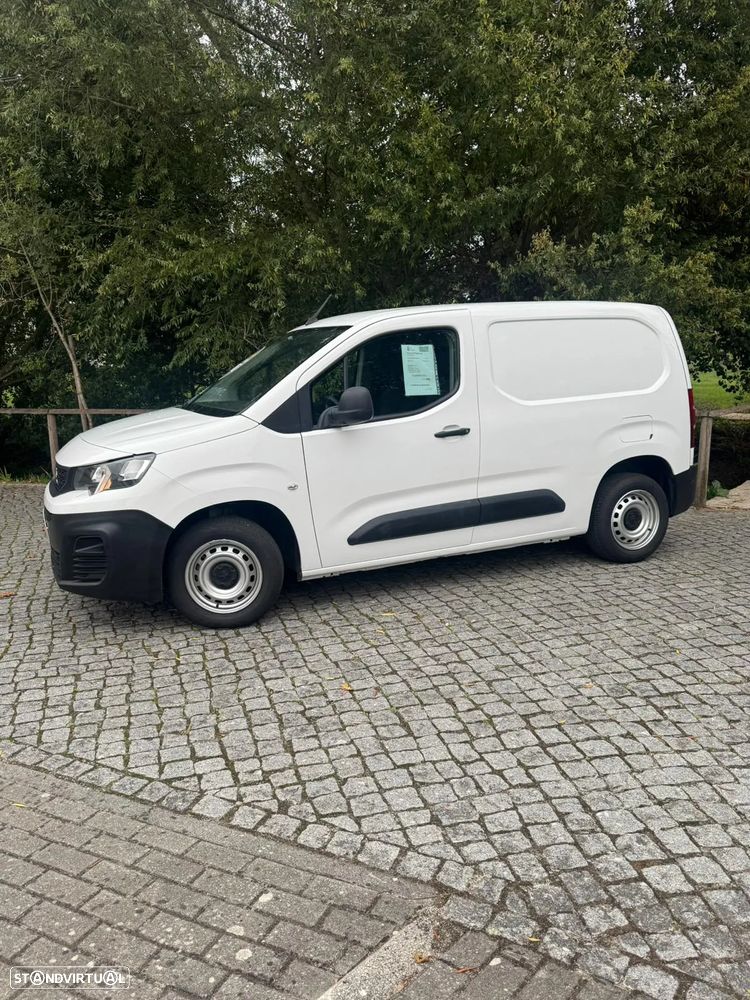 Peugeot Partner - 8