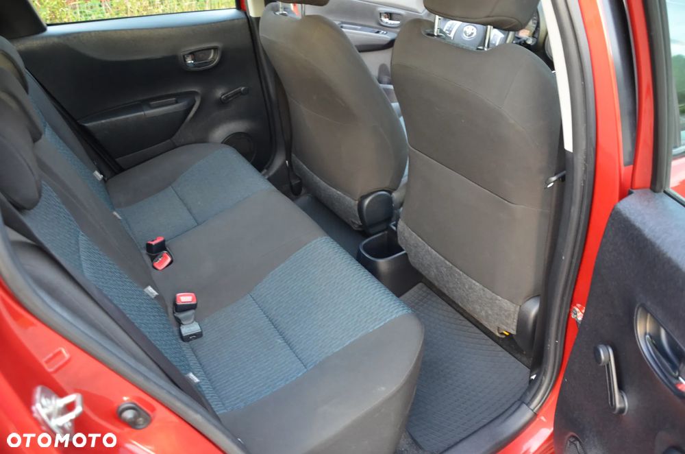 Toyota Yaris 1.33 Luna - 14