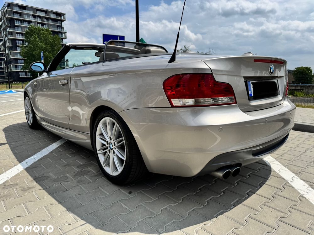 BMW Seria 1 - 5
