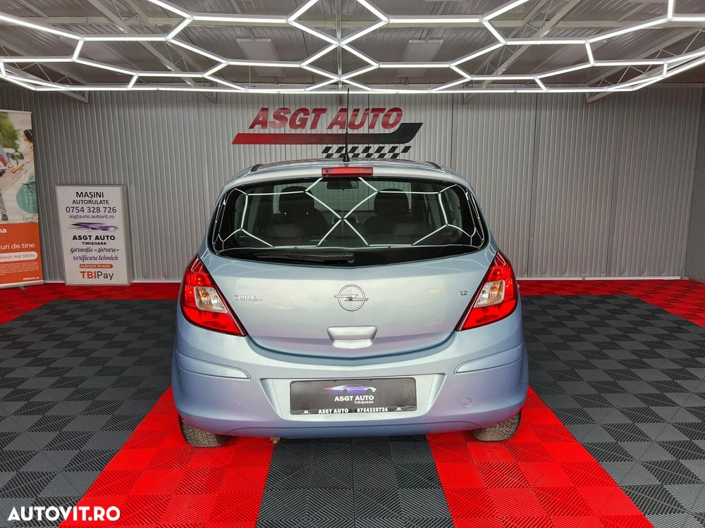 Opel Corsa - 6