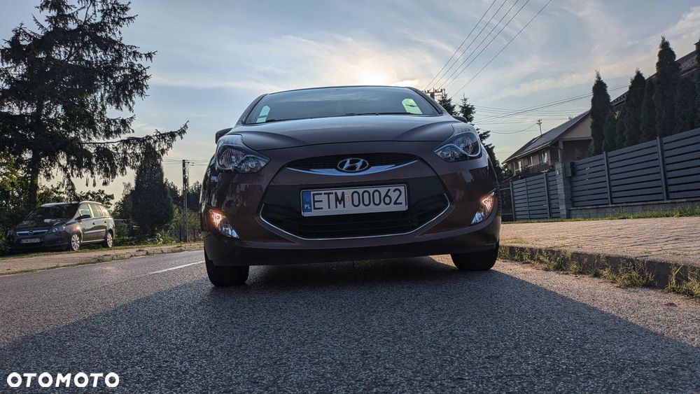 Hyundai ix20 1.4 Edition 20 - 12